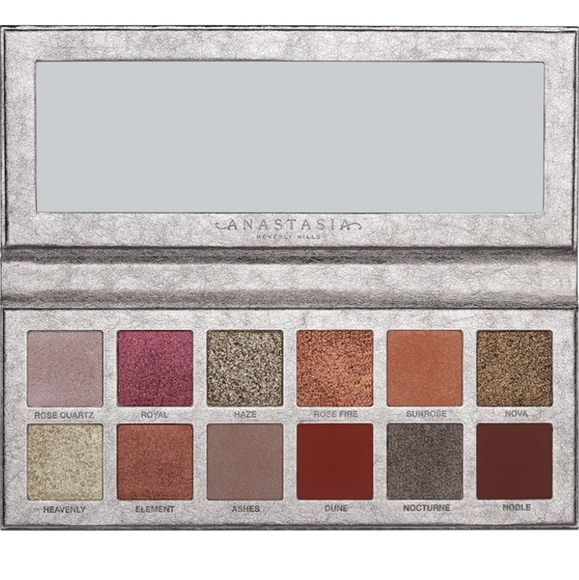 Anastasia Beverly Hills Other - Anastasia Beverly Hills Rose Metals Eyeshadow Palette